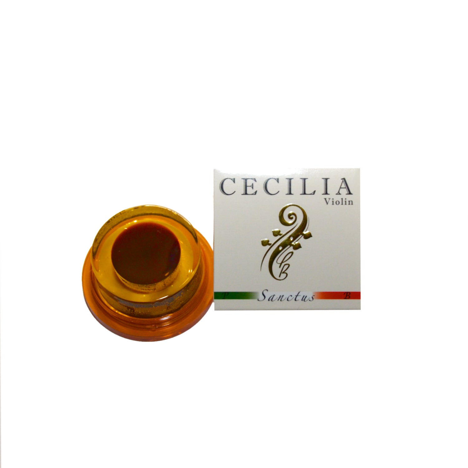 Cecilia Sanctus Violin Rosin