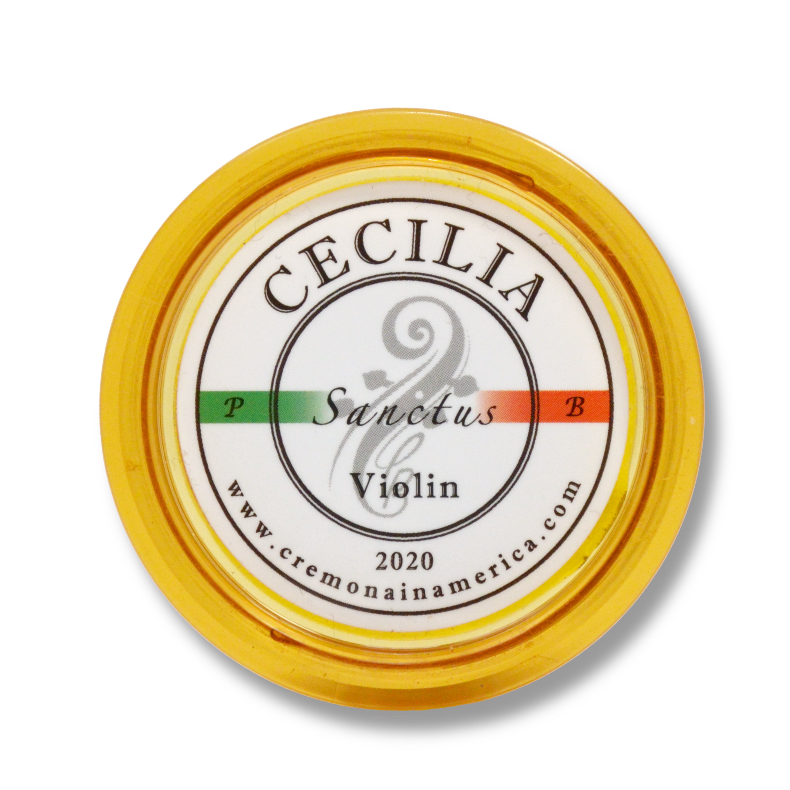 CECILIA Sanctus Violin
