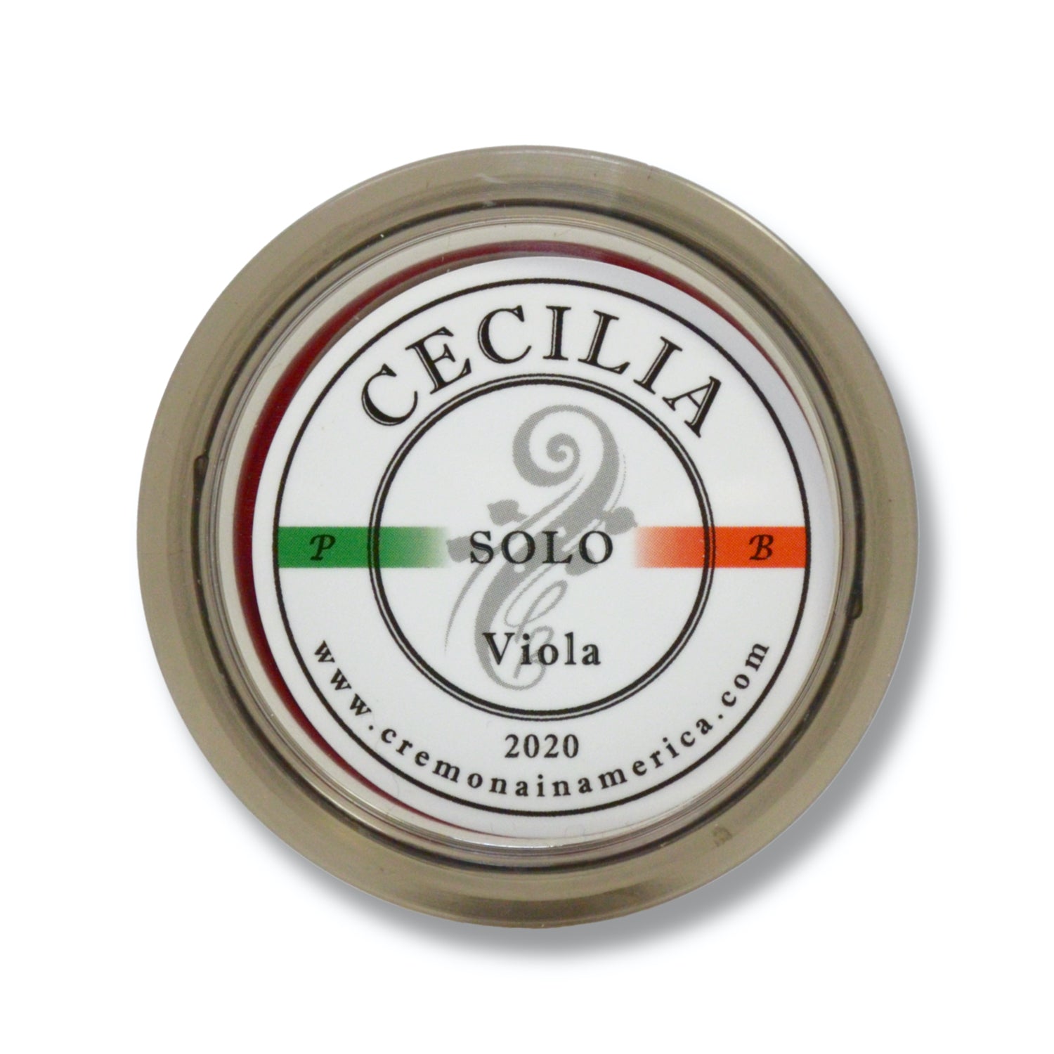 CECILIA SOLO Viola
